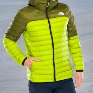 NORTH FACE TERRA PEAK JACKET MENS XXL NWT MEADOW GRASS/FOREST OLIVE